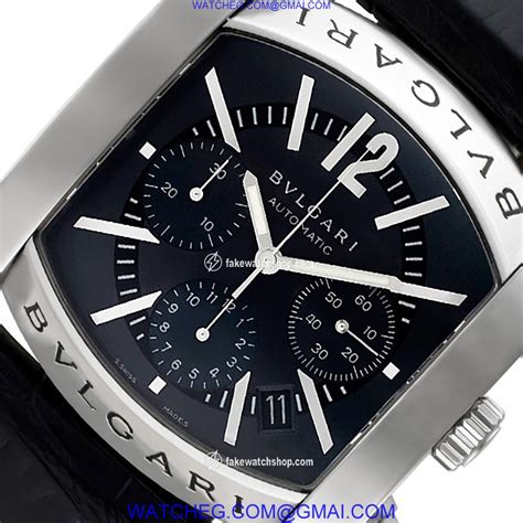 bvlgari assioma chronograph replica watch|bulgari watch logo.